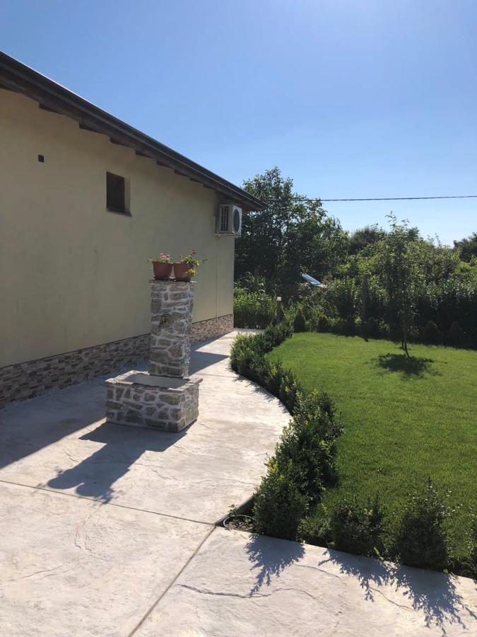 Къща За Гости, Guesthouse Gotinoto Krapec Exteriér fotografie