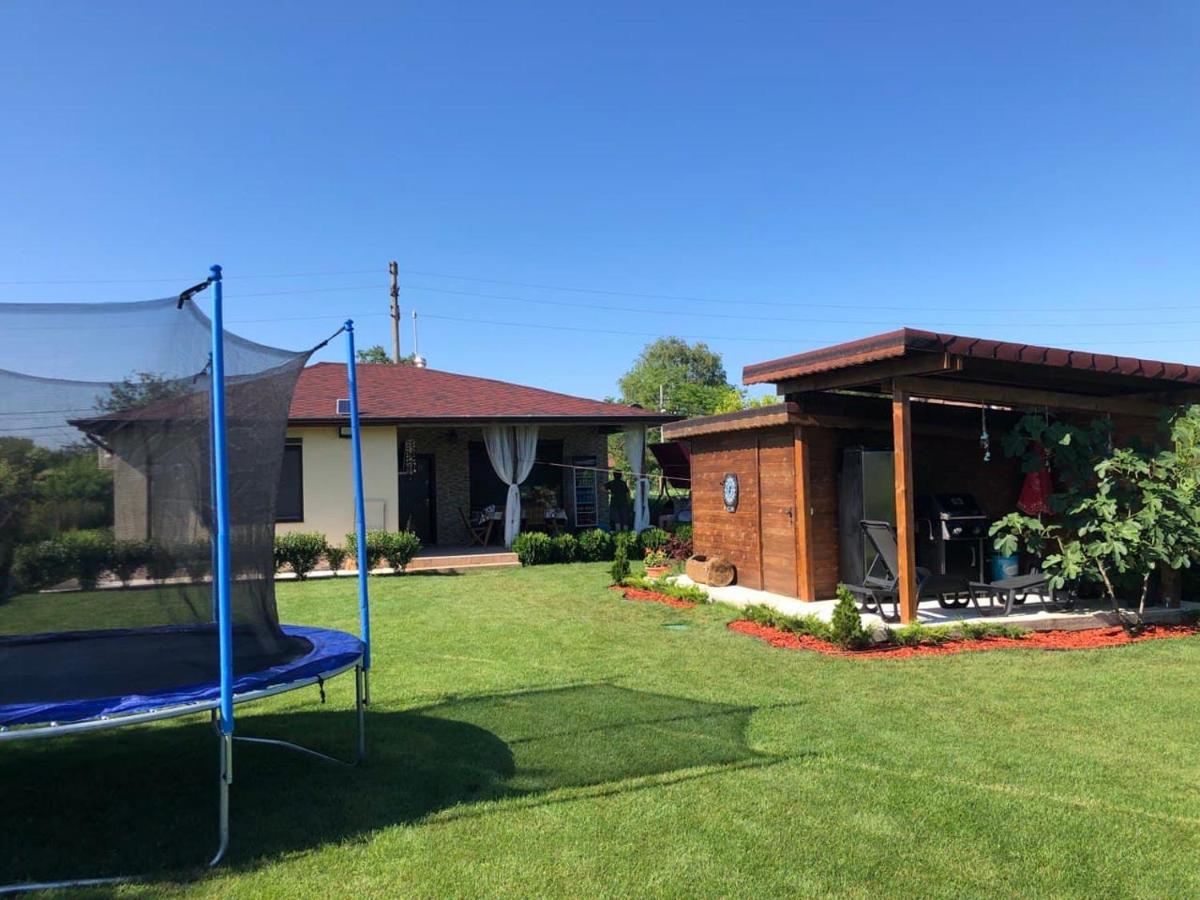 Къща За Гости, Guesthouse Gotinoto Krapec Exteriér fotografie